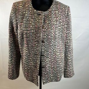 Koret women blazer, size 10.